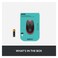 Logitech M190 Wireless Mouse Red