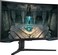 Samsung Odyssey G6 LS32BG650EUXXU 32" Curved Smart Gaming Monitor - QHD 2560X1440, 240Hz, 1ms, Speakers, HDMI 2.1, Full Smart Platform