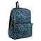 Kaukko Nature Backpack Bag Deep Blue 18cm