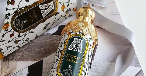 Attar Collection Floral Musk Unisex Eau De Parfum - 100ml