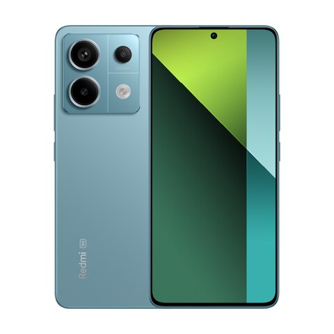 Redmi&nbsp;Note 13 Pro, 12GB RAM, 512GB, 5G, Ocean Teal