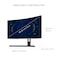 ViewSonic OMNI VX3418-2KPC 34 Inch Ultrawide Curved 1440p 1ms 144Hz Gaming Monitor with Adaptive Sync, Eye Care, HDMI and Display Port
