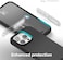 elago Liquid Silicone for iPhone 15 PRO case cover Full Body Protection, Shockproof, Slim, Anti-Scratch Soft Microfiber Lining - Black