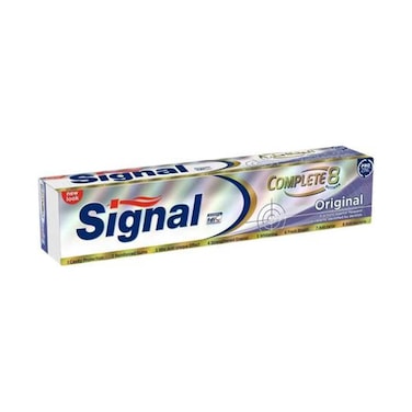 Signal Toothpaste Complete 8 - 75 Ml