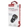 Promate DriveGear-PD33 Ultra-Fast Dual Port Car Charger with 33W Power Delivery and QC 3.0