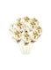 Generic 15-Piece Confetti Party Balloon Set 12inch