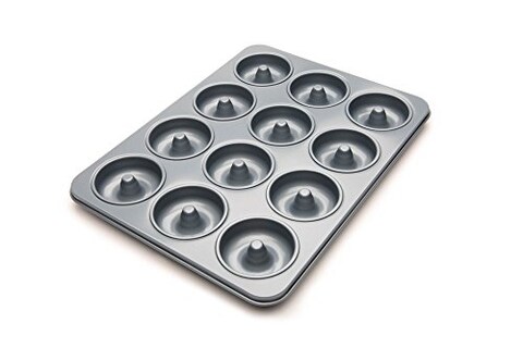 Generic Non-Stick Mini Donut Pan, 12-Cavity