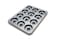 Generic Non-Stick Mini Donut Pan, 12-Cavity