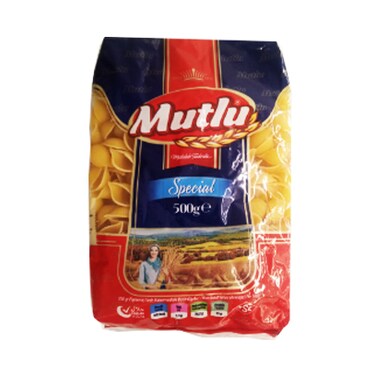 Multu Pasta Bellini 143 500GR