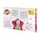 Ogi Mogi Letter and Numbers Play Set, Spelling, Reading, Counting, Hands On Educational Toys, 220 Pieces Learning Resources Alphabet &amp; Math Symbols, For Toddlers, Pre School, Elemantary Grade Kids, +3