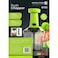 Royalford 6 Stainless Steel Blade Set Push Chopper 1000 ml