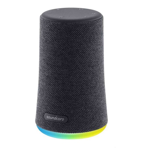 Anker A3167H11 Soundcore Flare Mini Portable Bluetooth Speaker Black