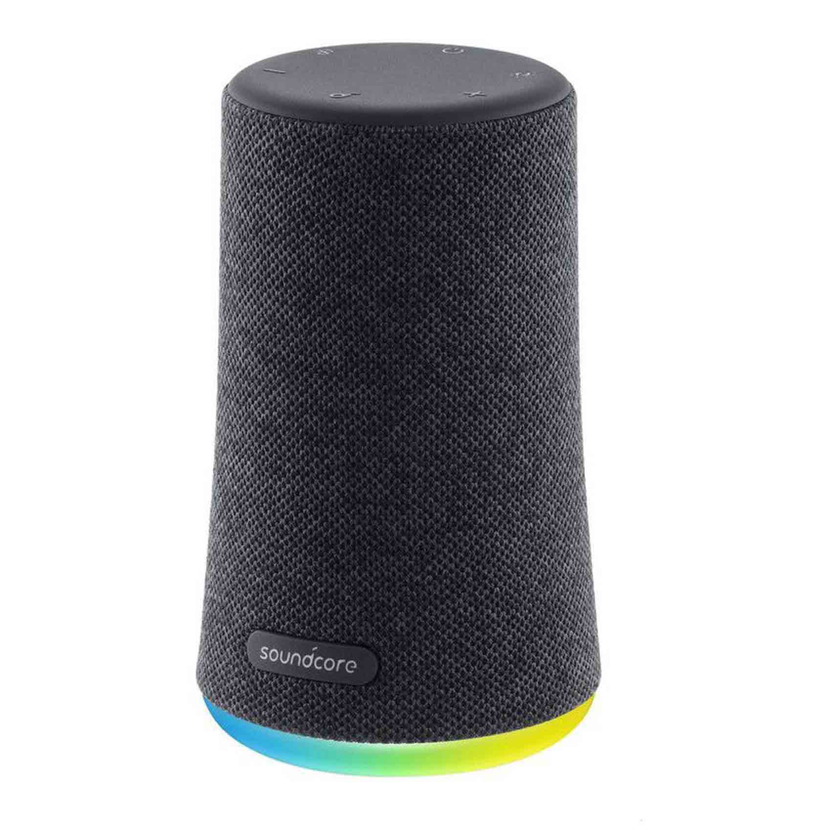 Anker A3167H11 Soundcore Flare Mini Portable Bluetooth Speaker Black