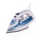 Saachi Steam Iron Nl-Ir-394C-Bl With A Ceramic Soleplate