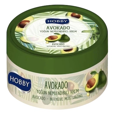 Hobby Mcream Avacado250Ml
