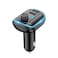 Yesido Y44 FM Transmitter 3.1A Dual USB Ports