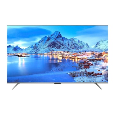 اندرويد تلفزيون  شارب ، 55 انش ، 4 كيه ال اي دي ، 4T-C55DL6NX