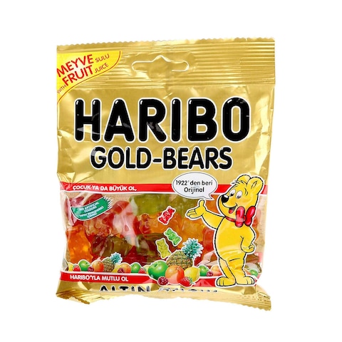 Haribo Gold Bear 80g