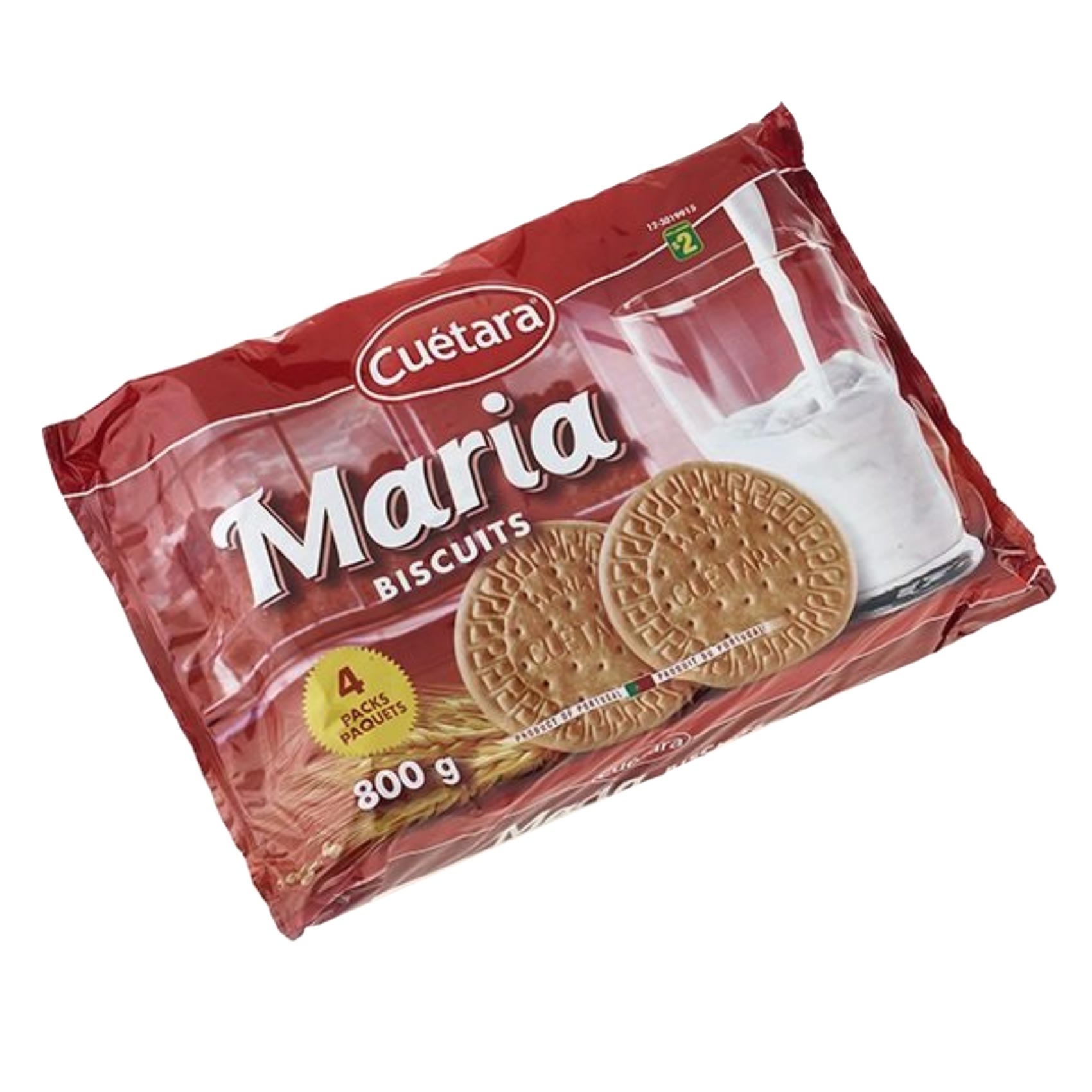 Cuetara Biscuit Maria 800 Gram product thumbnail 3