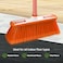 Kress Kleen Broom Indoor Soft Bristle - Admiral (Orange)