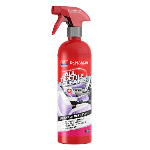 Dr Marcus Titanium All Textile Cleaner 750ml