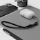 Elago Clear designed for AirPods Pro 2 case cover with Strap - Transparent