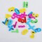 Generic - Set Of 26 Colorful Teaching Magnetic Numbers Fridge Magnets Alphabet