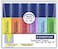 Generic Staedtler St364 Wp6 Staedtler Highlighter Wallet Pack Of 6