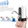 Showay Water Bottle Dispenser, USB Charging, Automatic Water Pump, Portable Electric Water Dispenser