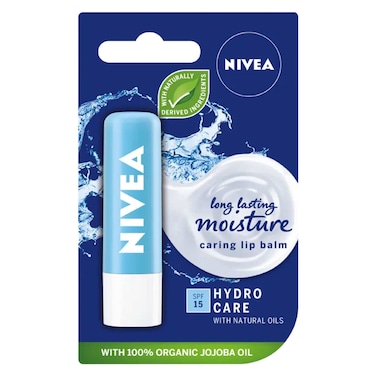 Nivea Lip Balm Hydro Care Stick 4.8G