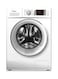 SUPER GENERAL Front Load Washing Machine 10 Kg SGW10400CRM Silver