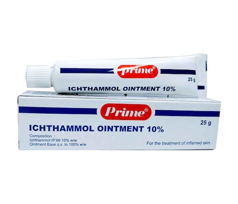 Prime Ichthammol Oinment 25g