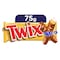 TWIX EXTRA CHOCOLATE BISCUIT 75G