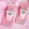 Lameila personal care disposable razor 3 Pcs Set