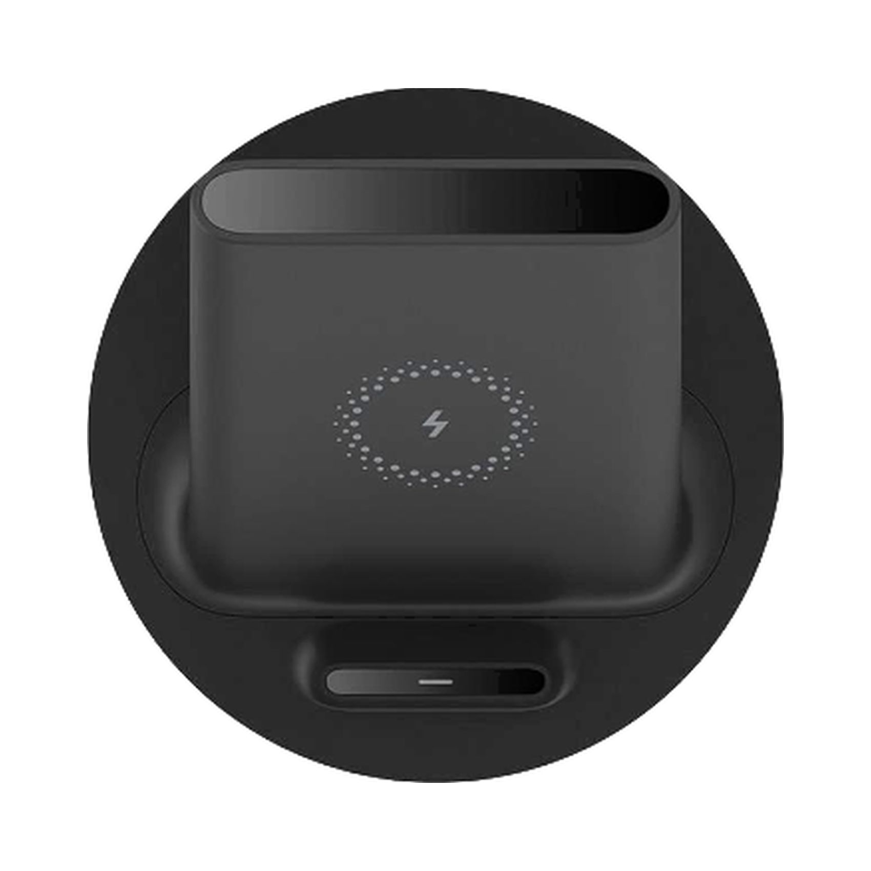 Xiaomi Mi Wireless Charging Stand Black