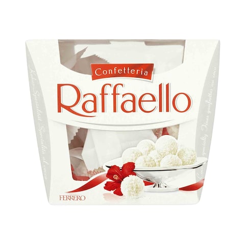 Ferrero Rocher Raffaello Coconut Chocolate - 150 gram