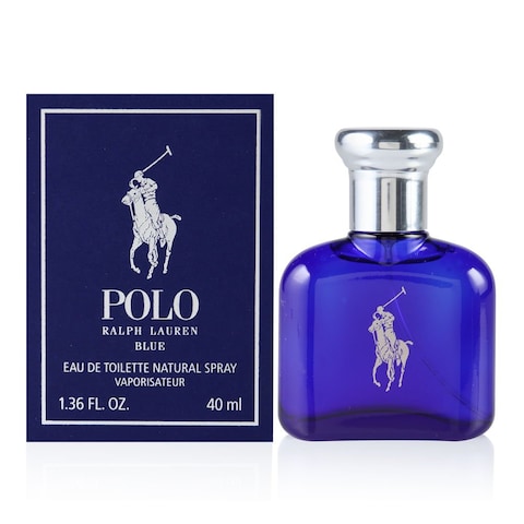 Ralph Lauren Polo Blue Eau De Toilette For Men - 40ml