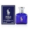 Ralph Lauren Polo Blue Eau De Toilette For Men - 40ml