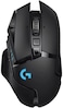 Logitech G502 Lightspeed Wireless Gaming Mouse, Hero 16K Sensor, 16, 000 DPI, RGB, Adjustable Weights, 11 Programmable Buttons, Long Battery Life, On-Board Memory, PC / Mac, Black