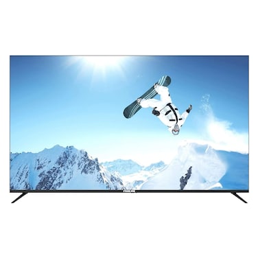 Nikai NIK60MEU4STN 4K Ultra HD Smart LED TV 58 Inch Black