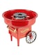 Generic Spinning Cotton Candy Maker 2724294128643 Red/Black