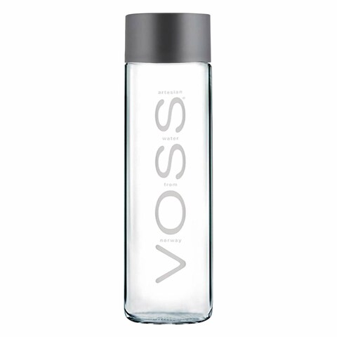 VOSS Still Plastic Water 500ml