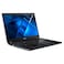 Acer Travelmate P2 Laptop - Intel Core i5-1135G7 - 512GB SSD - 8GB RAM - 15.6-inch - NVIDIA MX330 - DOS - Black