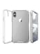 Generic Protectective Case Cover For iPhone X Clear