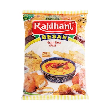 Rajdhani Besan Gram Flour 1kg