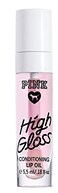Victoria Secret Pink Hight Shine Gloss Conditioning Lip Oil 5.5ml 18 fl Oz