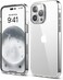 elago Clear designed for iPhone 14 Pro MAX case cover Shock Absorption TPU Shockproof - Transparent