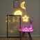 LOVE Sign Neon LED Light Pink 35x13cm