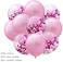 Home Lux - Ballons &amp; Accessories - 10Pcs Metal Latex Balloons Confetti Balloon Set For Wedding Birthday Party Balloons Decoration Baby Shower Helium