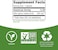 Nature&rsquo;S Way Vitex Fruit, Traditional Support Of Monthly Cycle*, Vegan, Non-Gmo, 320 Capsules
